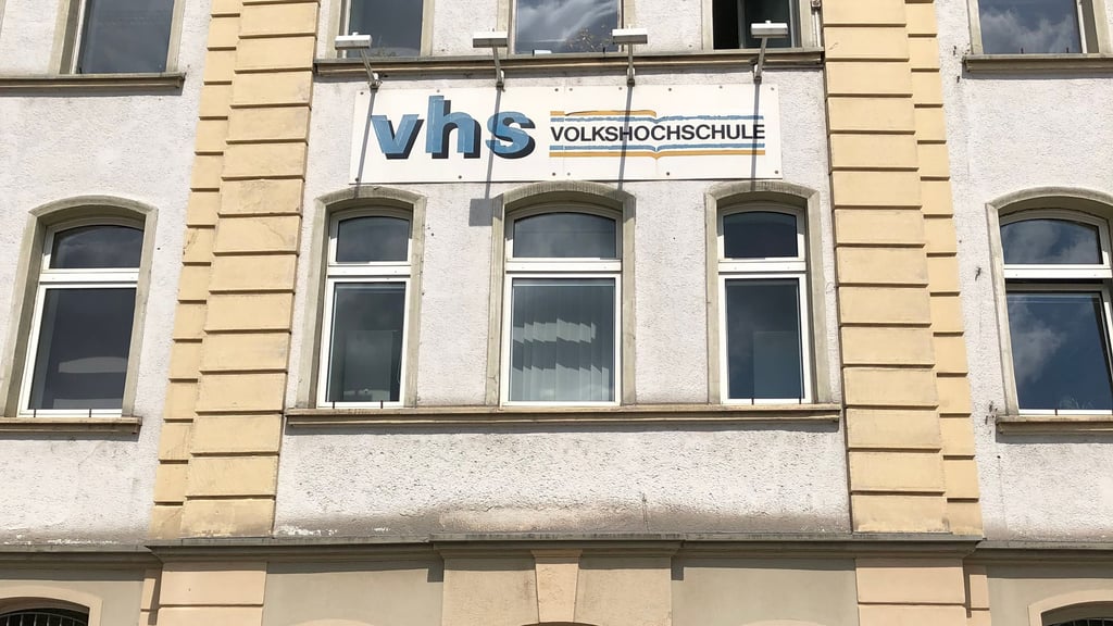 Die Volkshochschule Burgenlandkreis bietet im Herbstsemester rund 400 Kurse an.