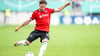 Brachte sein Team im Test gegen Hansa Rostock in Führung: Hannovers Jannik Rochelt.