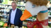 Bundesagrarminister Alois Rainer (CSU) besucht in Brandenburg den Bio-Betrieb „Ökodorf Brodowin“ .