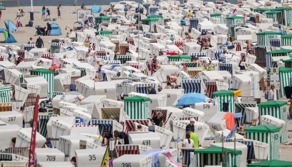 Laut einer neuen Studie zur Tourismusakzeptanz steht die Küstenbevölkerung dem Tourismus insgesamt positiv gegenüber - lokal ist das mitunter aber anders. (Archivbild)