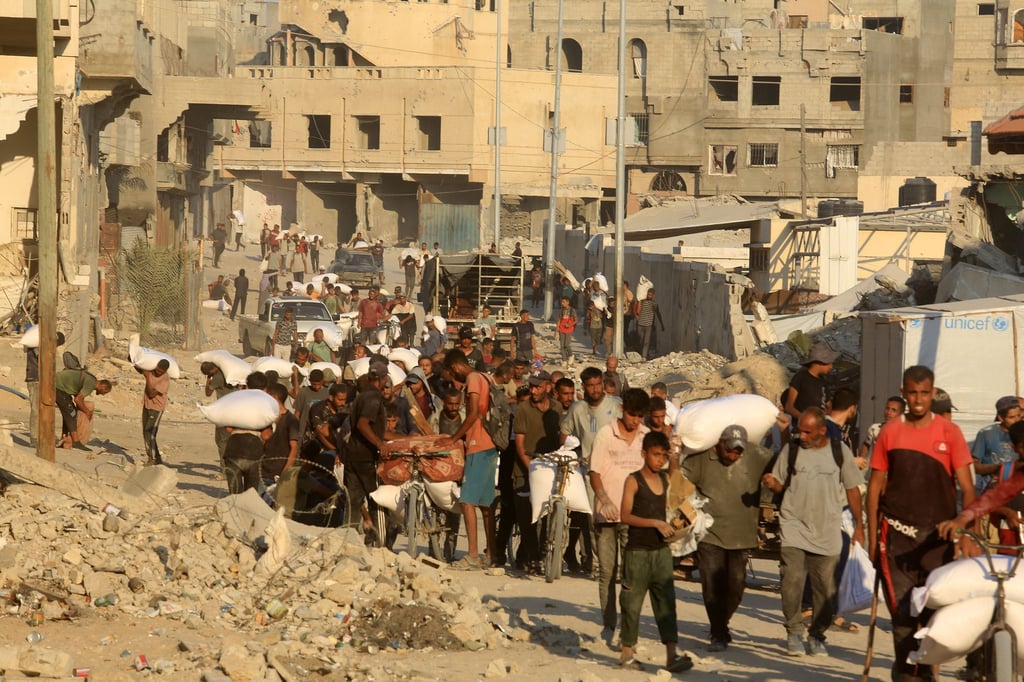 Wie es mit den Bemühungen um eine Waffenruhe in Gaza weitergeht, ist ungewiss.