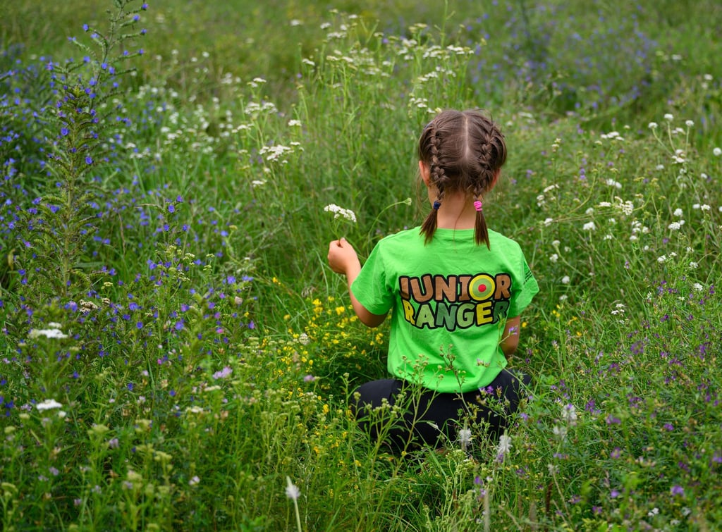Rund 90 Kinder und Jugendliche treffen sich an diesem Wochenende zur 21. Auflage des Junior-Ranger-Camps in Criewen.
