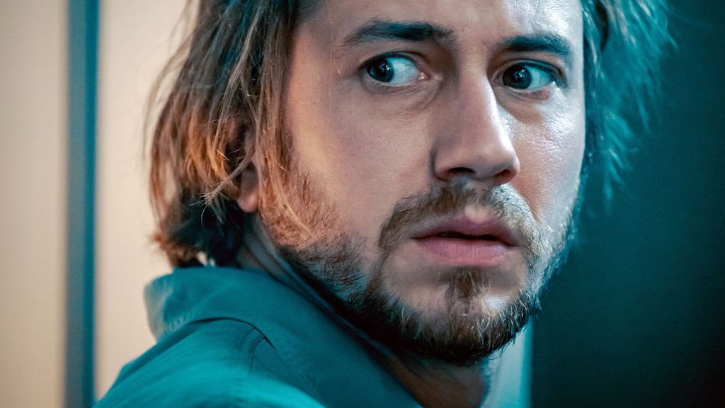 Im Mysteryfilm „Das unsichtbare Wesen“ erlebt Damien das Grauen in seiner eigenen Wohnung.