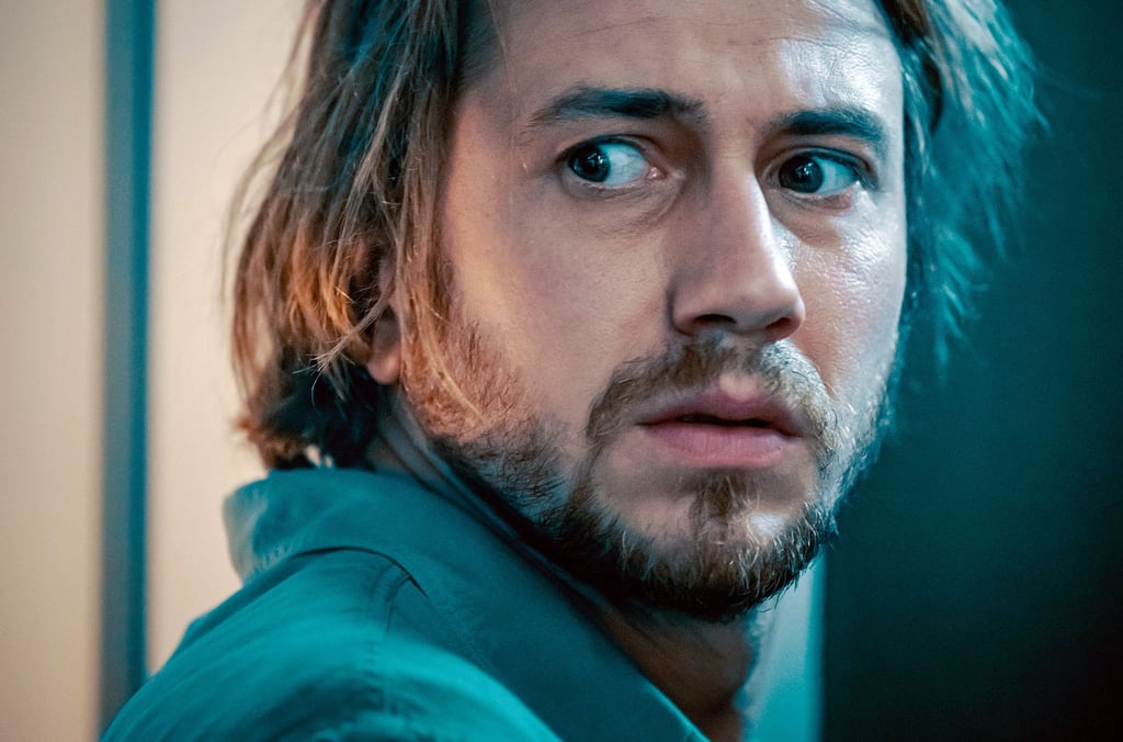 Im Mysteryfilm „Das unsichtbare Wesen“ erlebt Damien das Grauen in seiner eigenen Wohnung.