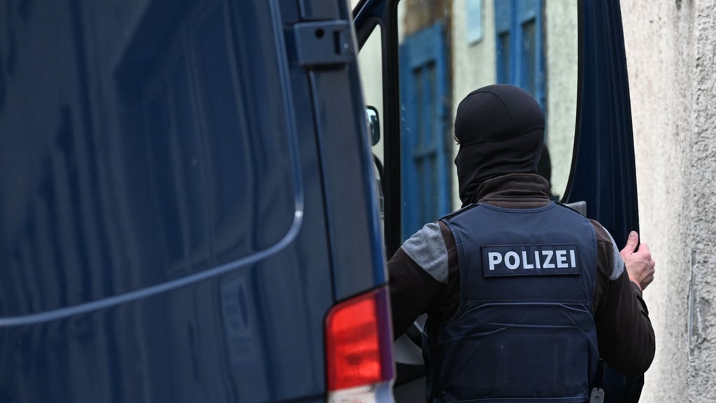In Tangermünde wurde bei einer Razzia im April 2024 der wohl größte Drogenfund in der Altmark gemacht.