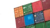 Container aus Thüringen gehen seltener in die USA. (Symbolbild)