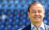 Otmar Schork, FCM-Sportgeschäftsführer.