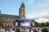 Schlagerstar Roland Kaiser war bereits 2023 auf dem Domplatz in Magdeburg zu Gast. 