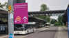 Schienenersatzverkehr für ausgefallene Züge: Die Ersatzbusse fahren vom 25. bis 28. Juli vom Stendaler Busbahnhof direkt neben dem Hauptbahnhof ab.