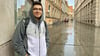 Asylbewerber Mohammad Rasol Satarzoda erzählt vom Alltag mit der Bezahlkarte.