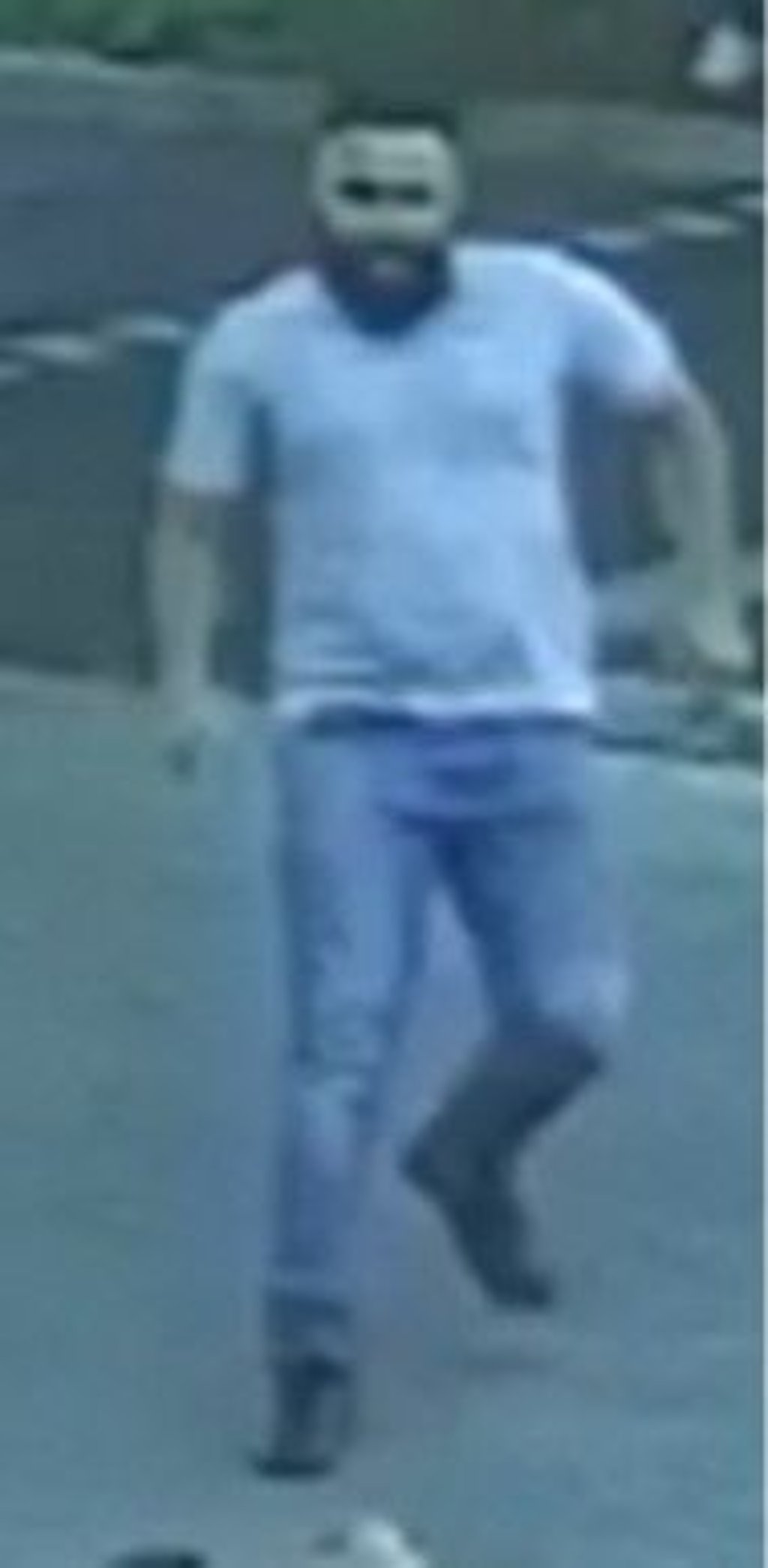Auch dieser Mann soll in Magdeburg auf zwei Personen eingeprügelt haben.