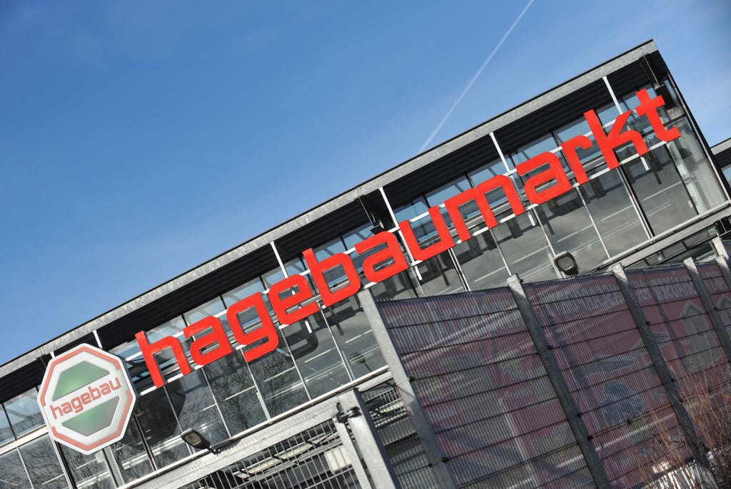 Unter anderem aufgrund finanzieller Schieflage werden einige Hagebaumärkte in diesem Jahr geschlossen.