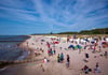Die Ostsee - wie hier der Strand in Graal-Müritz - steht bei vielen hoch im Kurs.