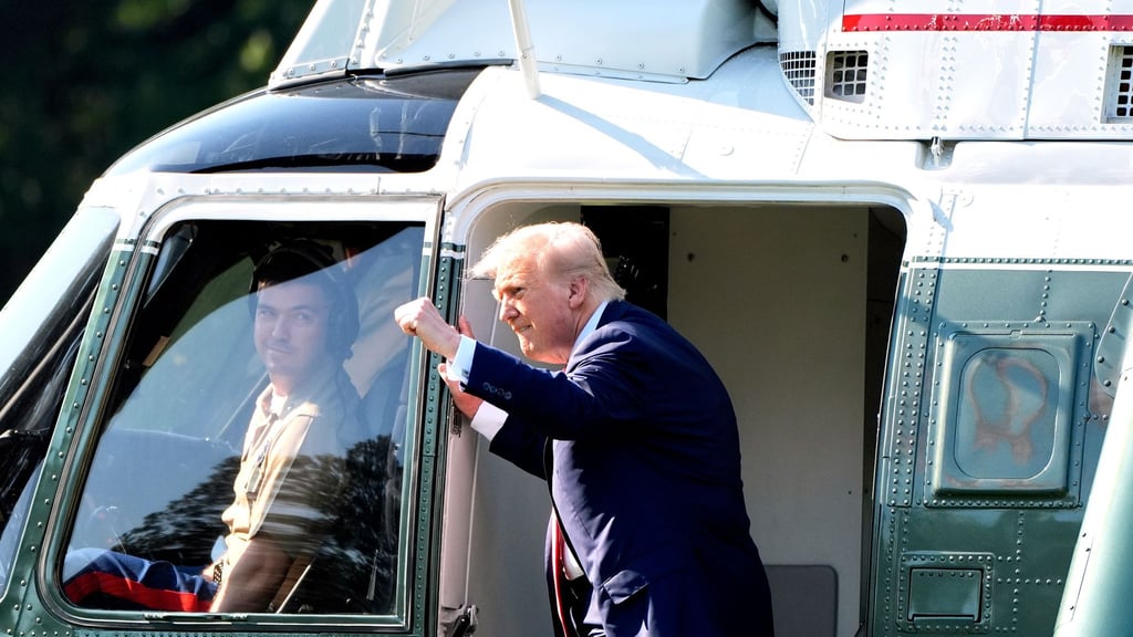 Trump spricht von einer 50:50-Chance auf einen EU-Deal