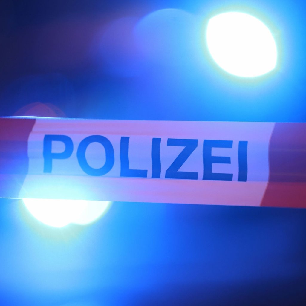 In Magdeburg ist ein Mann in einem Imbiss ausgerastet.