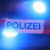In Magdeburg ist ein Mann in einem Imbiss ausgerastet.