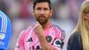 Ist von der Liga für ein Spiel gesperrt worden: Superstar Lionel Messi