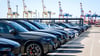Autos und Fahrzeugteile machen ein Fünftel des deutschen Exports in die USA aus. (Archivbild)