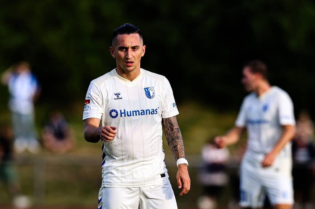 Baris Atik hat seinen Vertrag beim 1. FC Magdeburg vorzeitig verlängert.