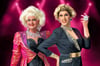 Mit „Showtime! –  Ein Travestie-Duett für alle Fälle" gastiert Max Engelmann als Lady Maxime am 29. und 30. August in Dessau. 