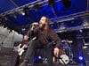 Die Bernburger Band Maerer hat die Heimburger Metalnacht am Freitag eröffnet.