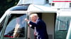 Trump lässt die Epstein-Affäre nicht los.