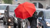 In Sachsen-Anhalt drohen Ende Juli Schauer und Gewitter.