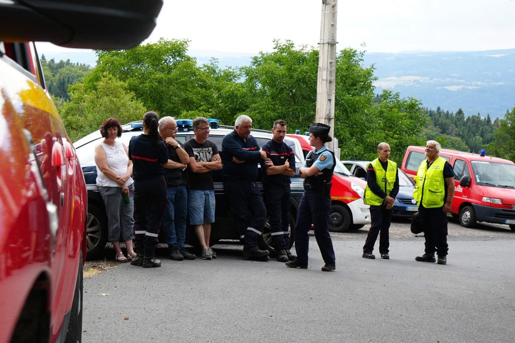 Nach dem Vorfall bei der Auto-Rallye im Département Puy-de-Dôme gibt es Untersuchungen.
