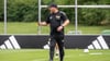 Union-Trainer Steffen Baumgart