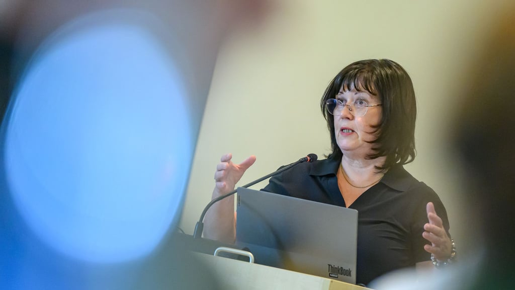 In Spremberg soll es seit langem Probleme mit Rechtsextremismus geben. (Archivbild)