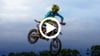 Motocross-Talent Neo Nindelt aus Döcklitz beim Training im Talkessel in Teutschenthal. Er gehört dem Verein MSC Teutschenthal an.
