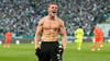 Spielt künftig für den FC Arsenal: Mittelstürmer Viktor Gyökeres. (Archivbild)