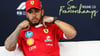 Hamilton erlebte in Belgien einen katastrophalen Start.