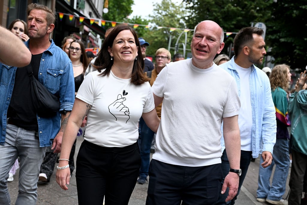 Wegner hatte sich kürzlich als „Regierende Bürgermeister der Regenbogenhauptstadt“ bezeichnet.