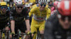 Tadej Pogacar hat seinen vierten Triumph bei der Tour de France so gut wie sicher.