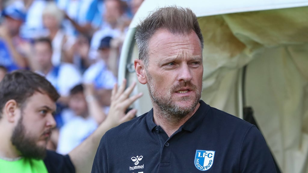 FCM-Trainer Markus Fiedler lobte die Fortschritte seines Teams.