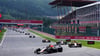 Max Verstappen hängte die Konkurrenz im Sprint ab.