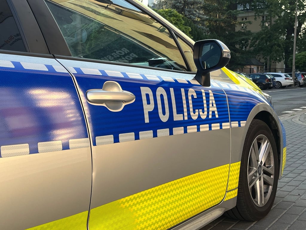 Die polnische Polizei fand den mutmaßlichen Mörder aufgrund seines Autos. (Archivbild)
