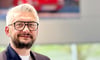 Andreas Smykalla, Geschäftsführer in Magdeburg.
