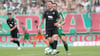 Der 1. FC Magdeburg II um Connor Krempicki gewann am Sonntag bei Chemie Leipzig mit 2:0.