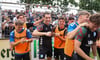 Vor den eigenen Anhängern konnte der 1. FC Magdeburg beide Tore feiern.