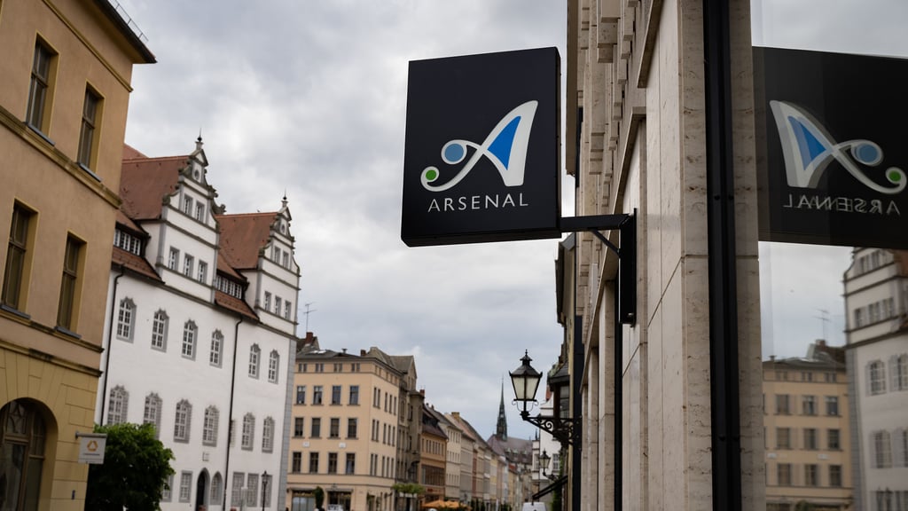 Was Familien am 28. Juli im Einkaufszentrum „Arsenal” erwartet.