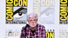 „Star Wars“-Schöpfer George Lucas wird als Museums-Gründer gefeiert.