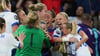 England feiert den EM-Titel.