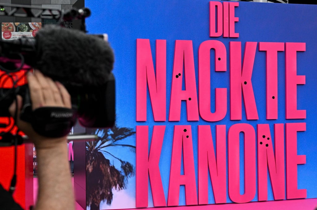 „Die nackte Kanone“ wird 37 Jahre nach dem ersten Film aus der Reihe fortgesetzt. (Archivbild)