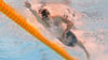 Lukas Märtens hat bei der WM souverän das Finale über 400 Meter Freistil erreicht.
