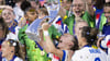 Nach einem Krimi im EM-Finale sind Englands Fußballerinnen erneut Europameister.
