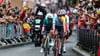 Wie bei Olympia im vergangenen Jahr: Die Radprofis werden bei der Tour de France dreimal das Viertel Montmartre überqueren.