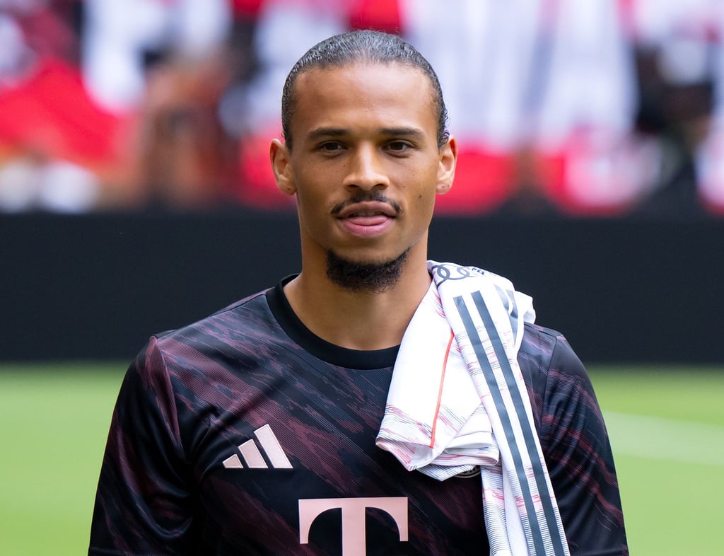 Leroy Sané fuhr mit dem FC Bayern noch zur Club-WM. Mittlerweile spielt er für Galatasaray - zur Freude der türkischen Fans.