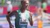 Verbesserte beim Istaf seinen deutschen Meilen-Rekord: Robert Farken.